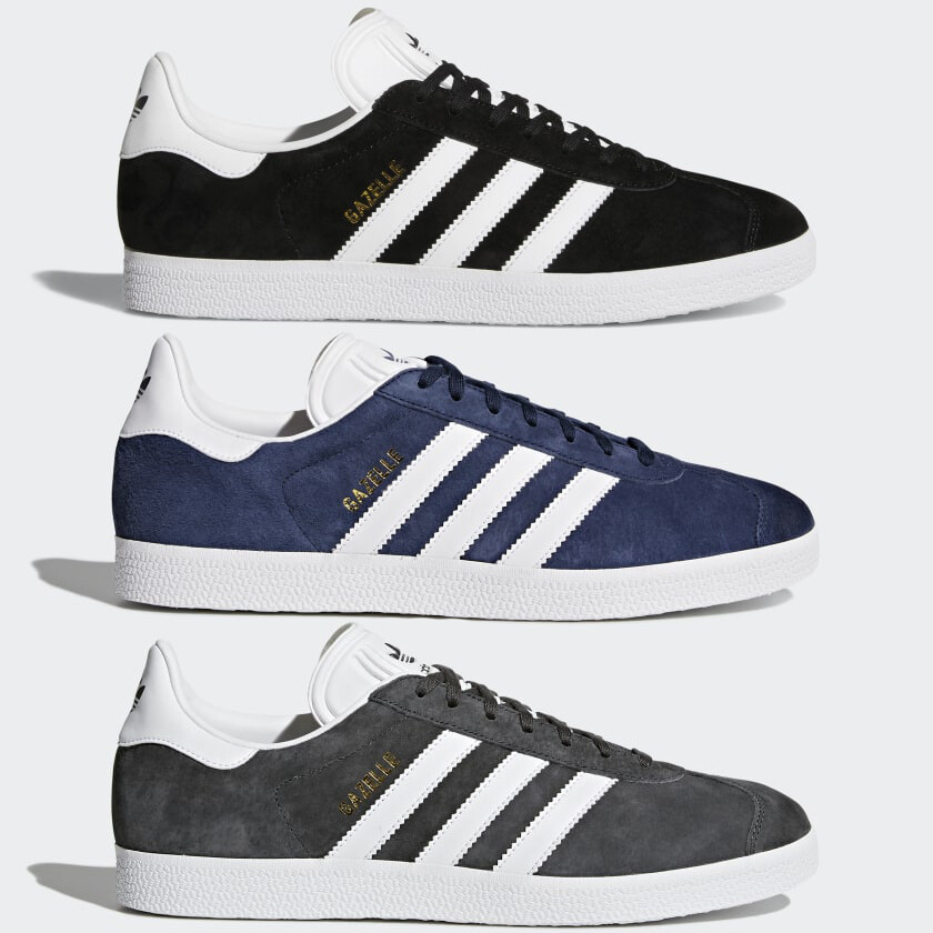gazelle colours